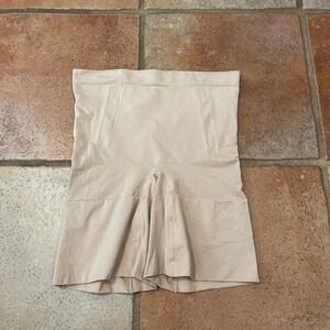 SOANX SCULPT MID RISE SHAPING SHORTS
